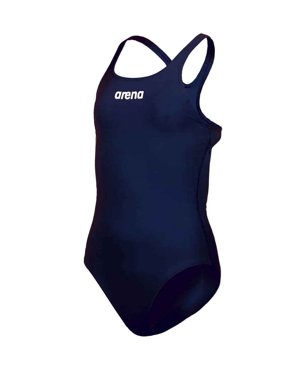 GIRL’S TEAM SWIMSUIT SWIM TECH SOLID