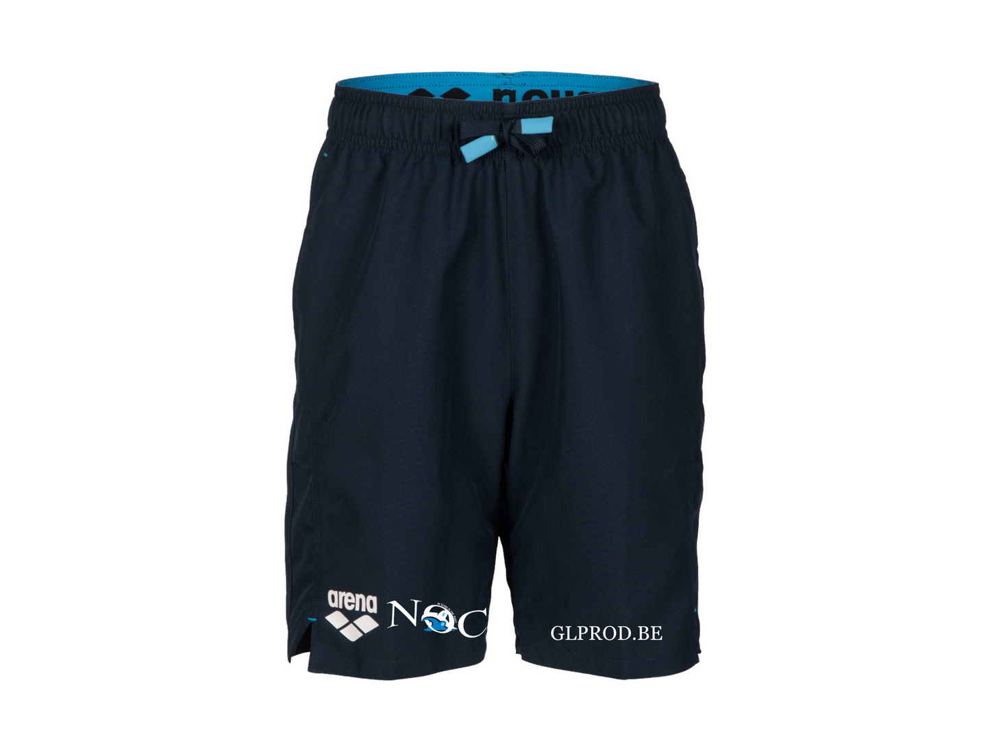 Short 50 ans NOC ( version Arena )