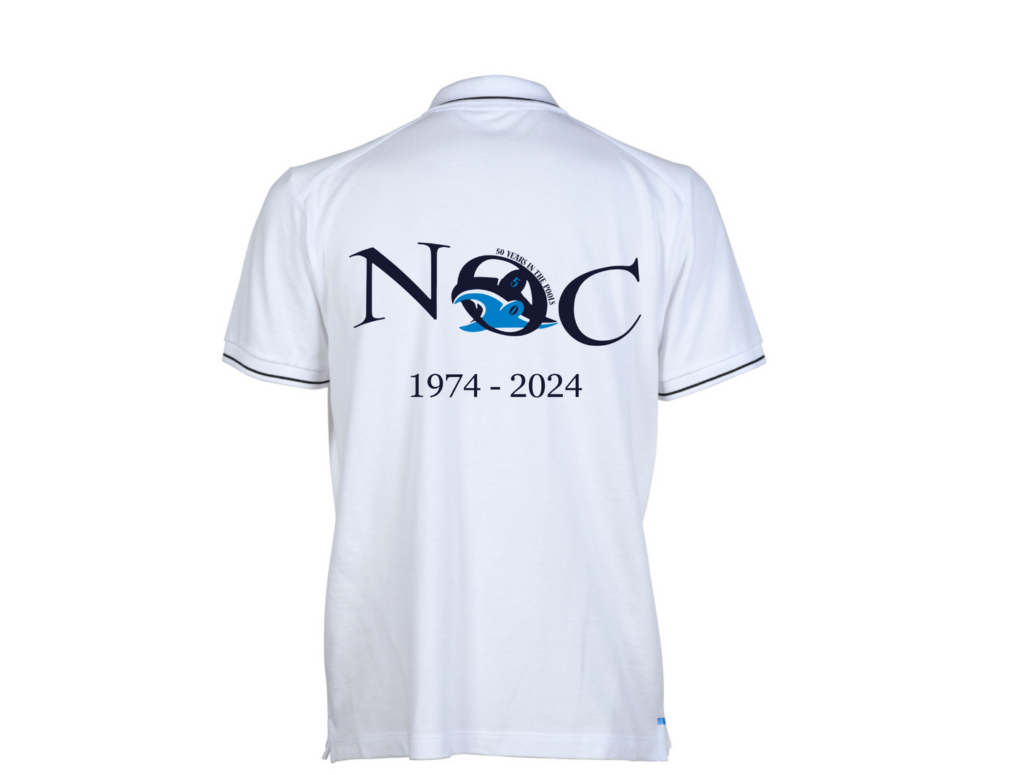 50 years NOC polo shirt (Arena version)