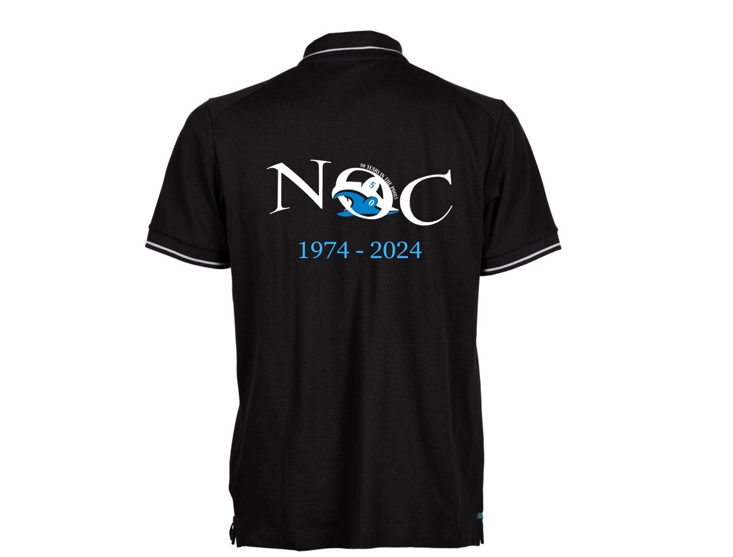 50 years NOC polo shirt (Arena version)