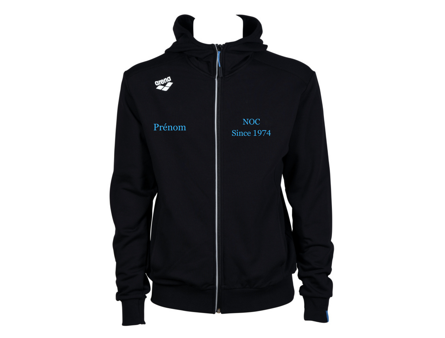 Gilet 50 ans NOC ( version Arena )