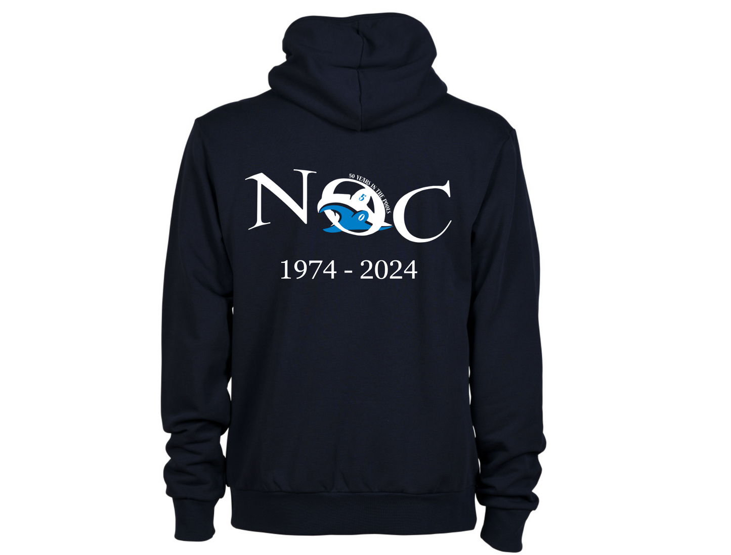 Gilet 50 ans NOC ( version Arena )
