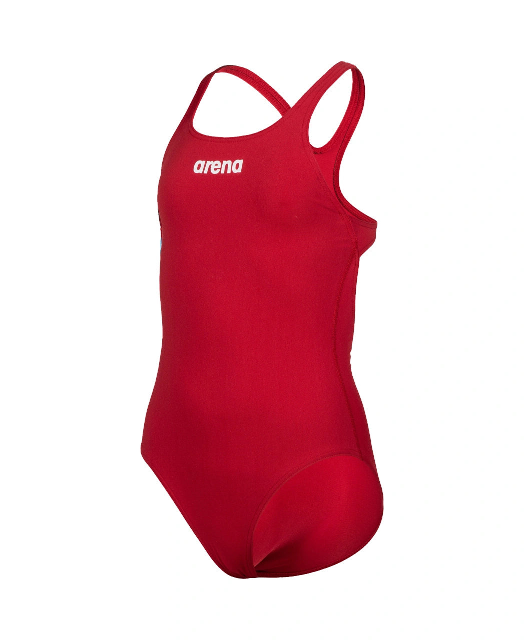 GIRL’S TEAM SWIMSUIT SWIM TECH SOLID
