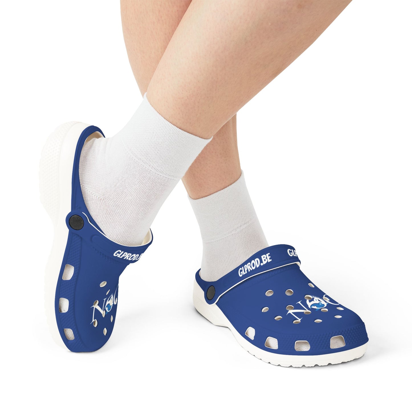 EVA Foam Rubber Shoes (AOP)