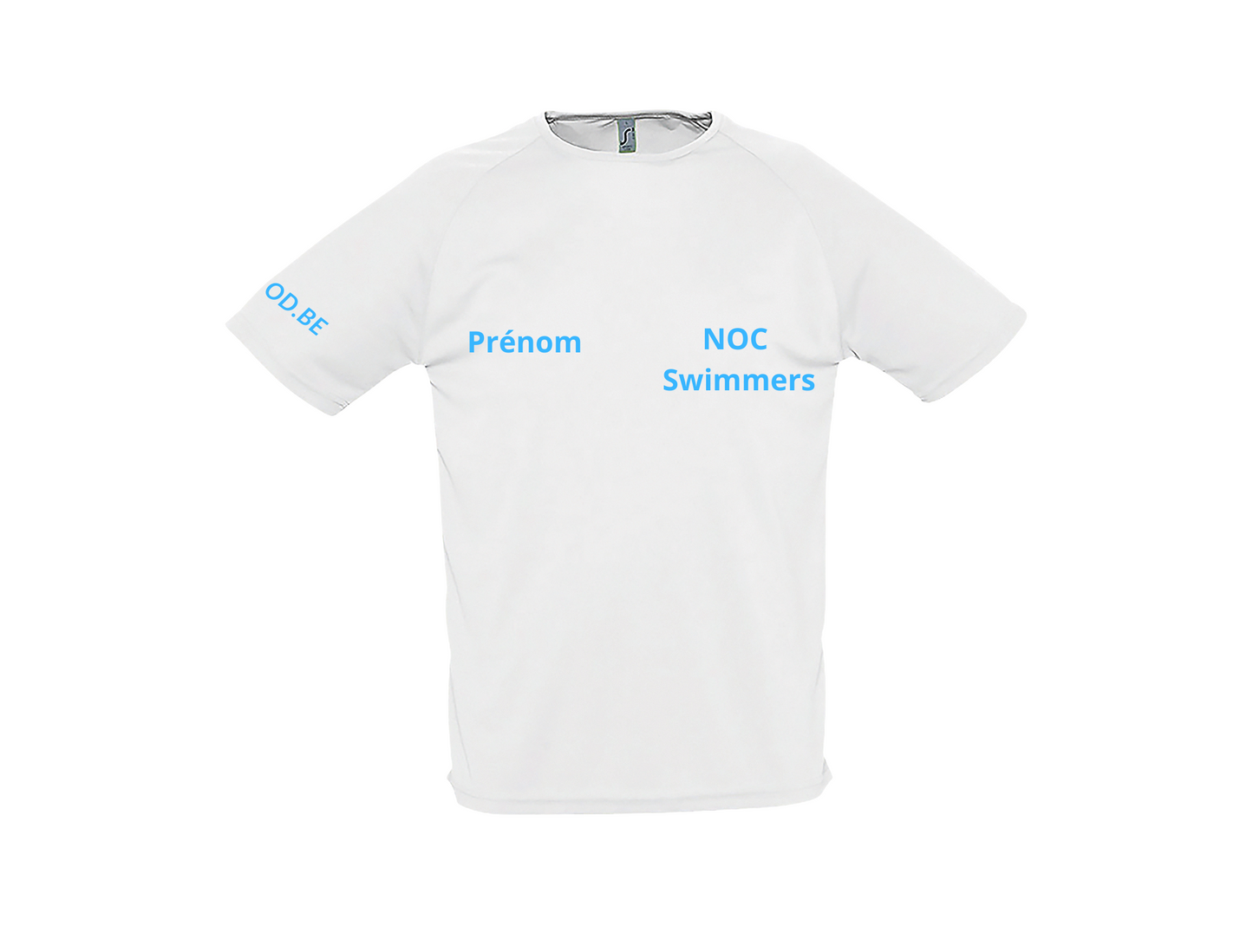 NOC Technisch T-shirt