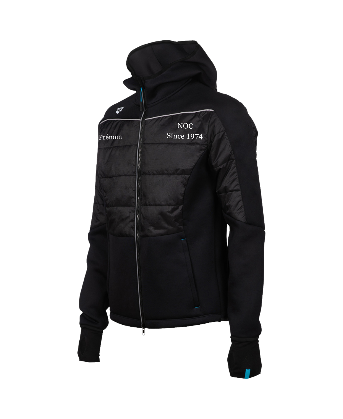 Veste NOC 50 ans ( version Arena )