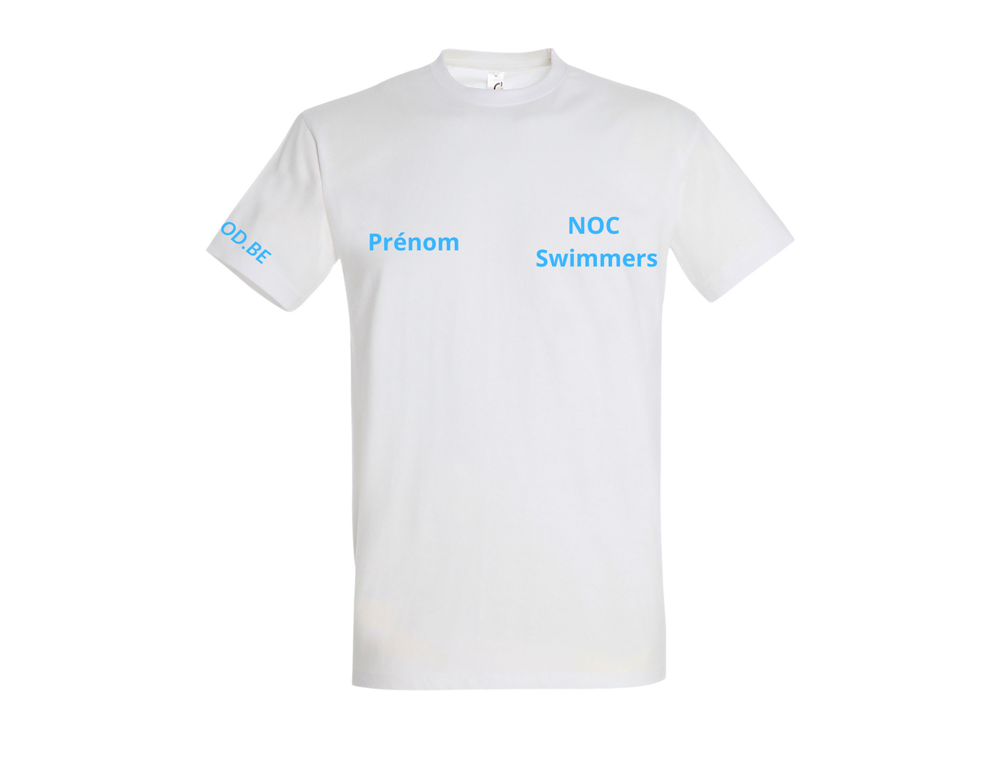 T-shirt NOC