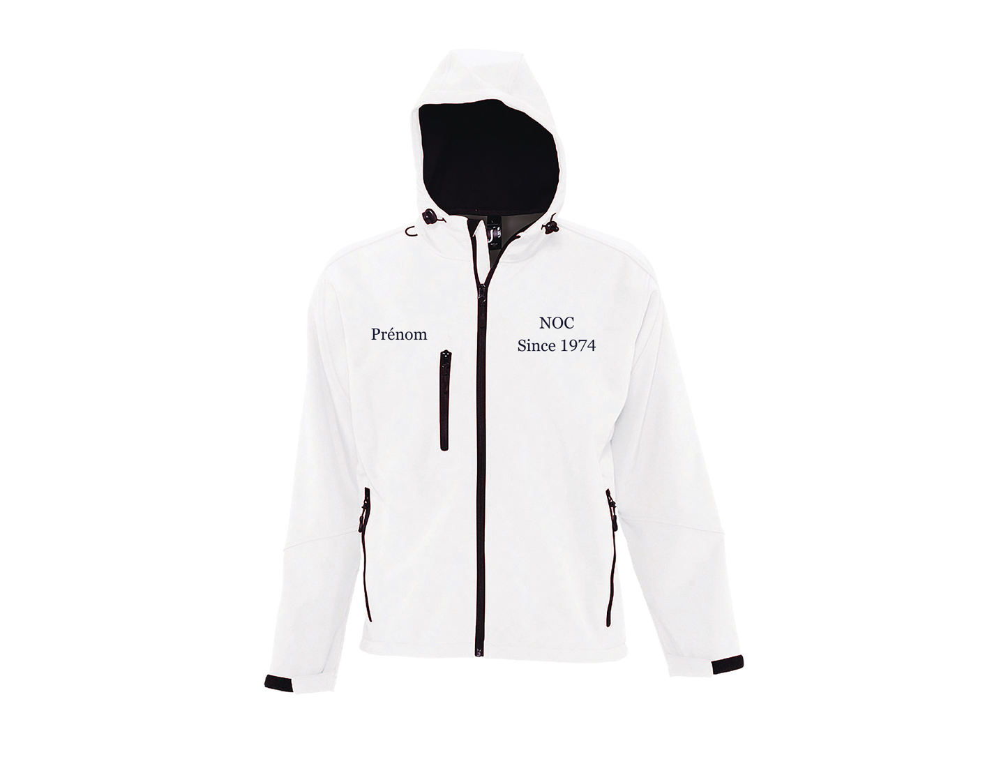 Veste 50 ans NOC