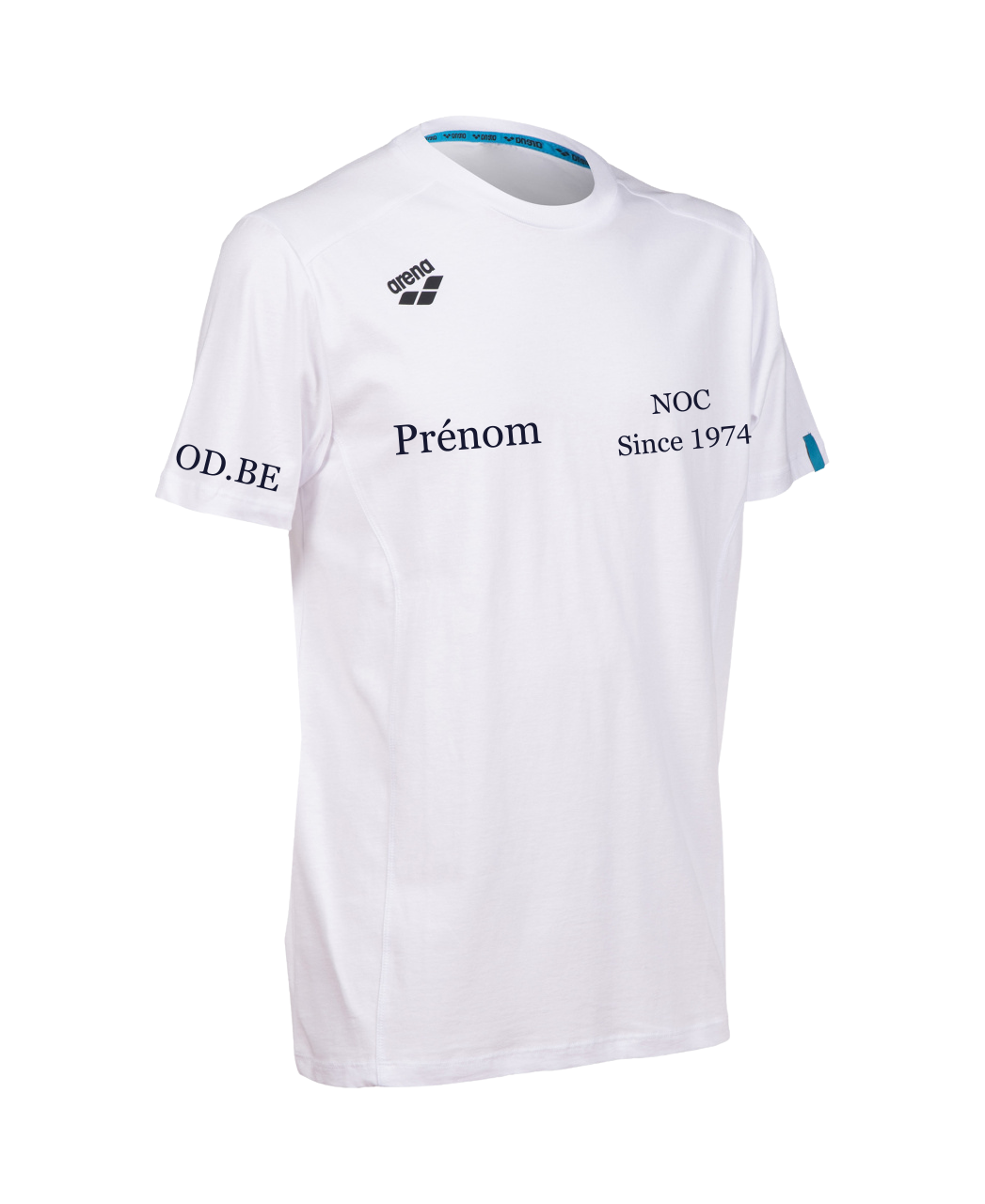 T-shirt 50 ans NOC ( version Arena )