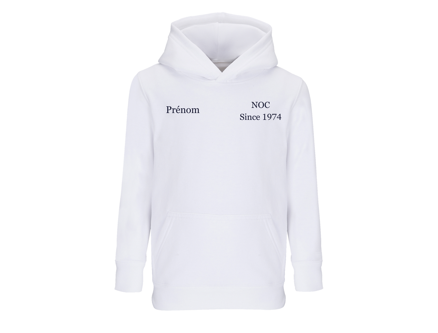 Sweat Kids NOC 50 ans