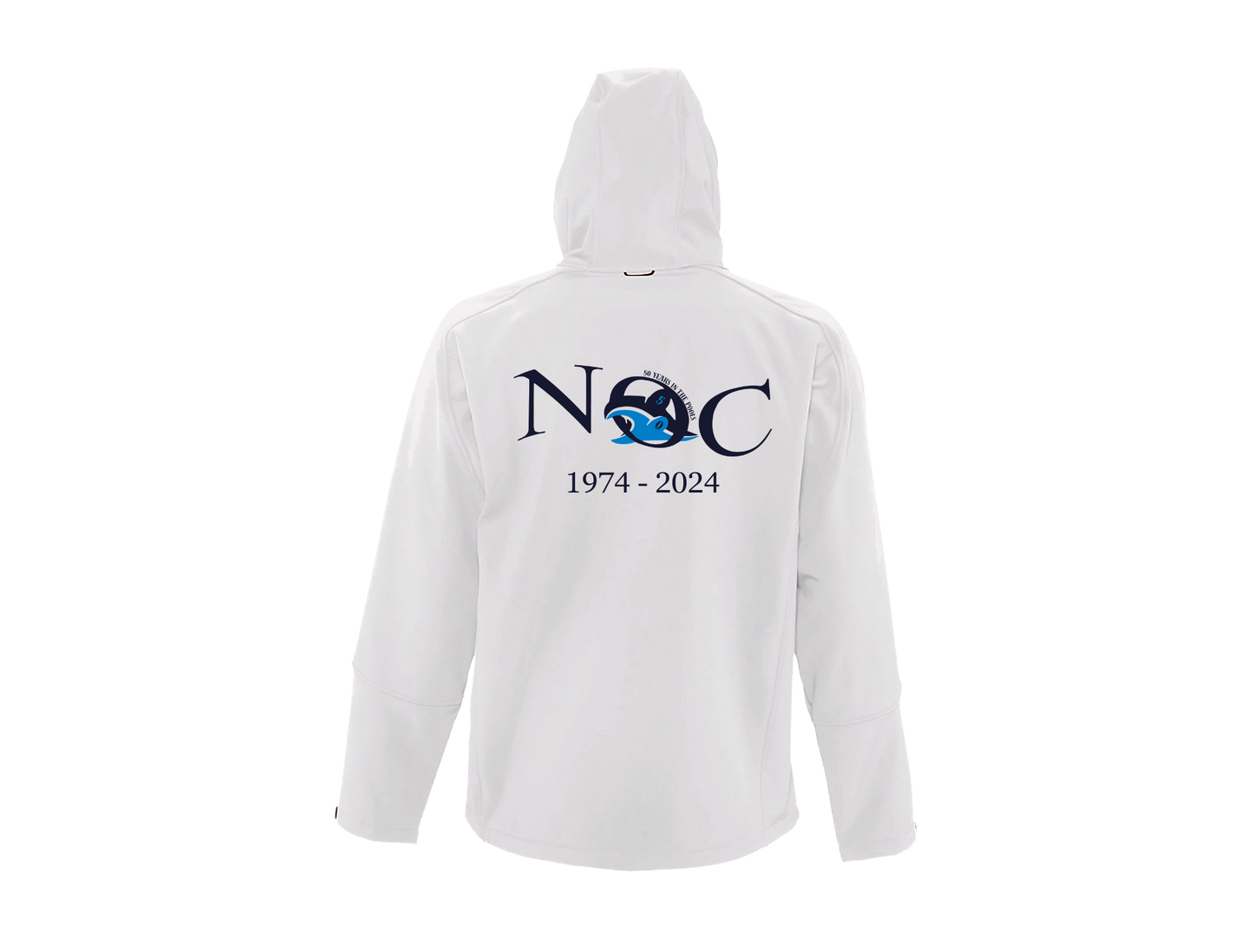 Veste 50 ans NOC