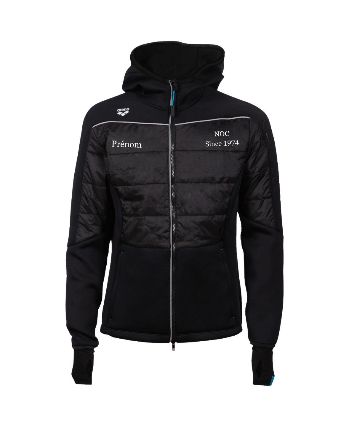 Veste NOC 50 ans ( version Arena )