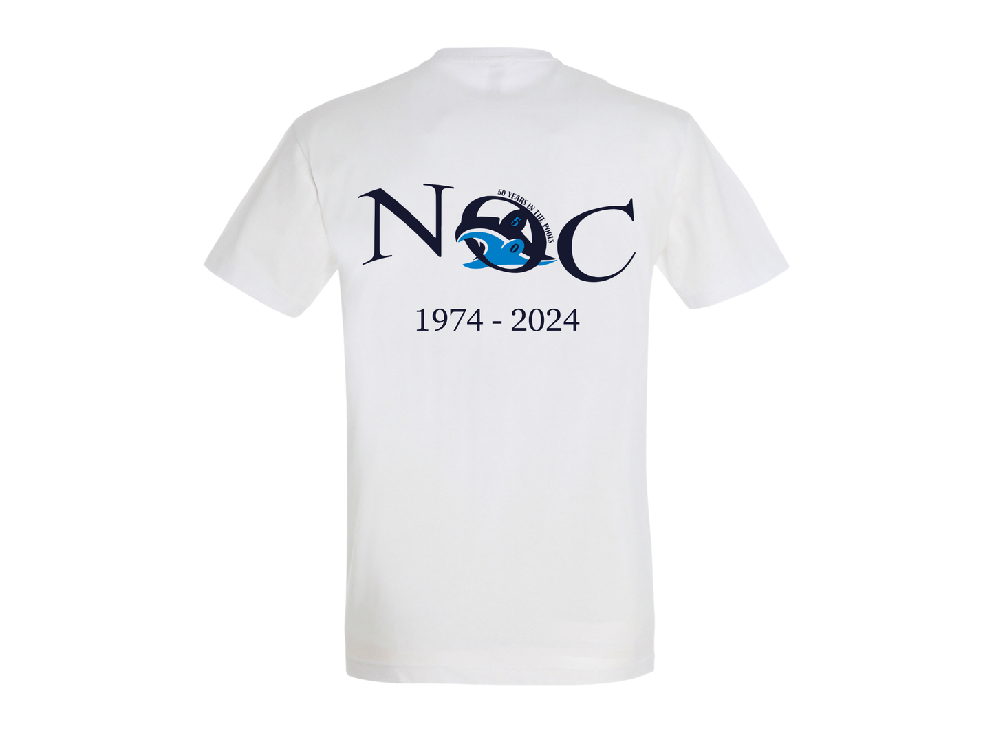 T-shirt 50 ans NOC