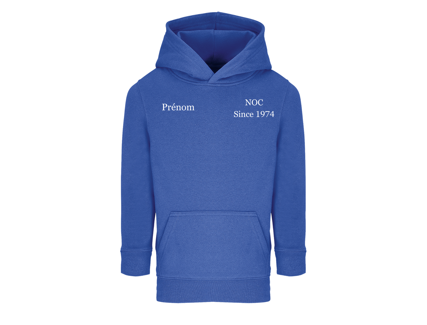 Sweat Kids NOC 50 ans