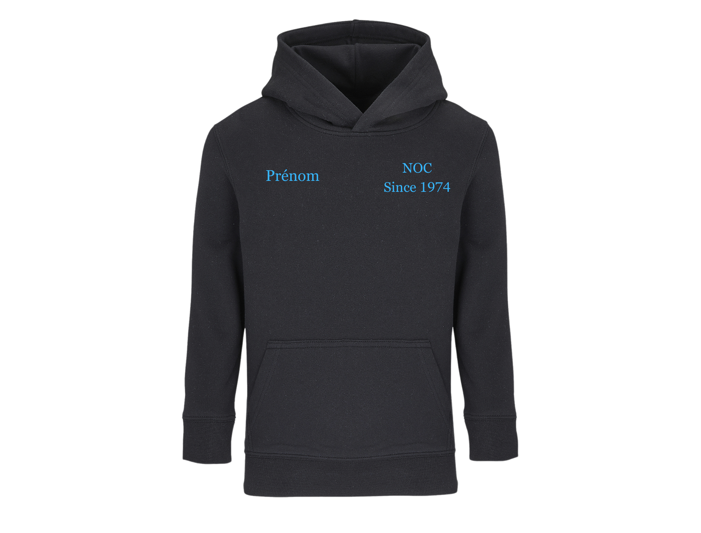 Sweat Kids NOC 50 ans
