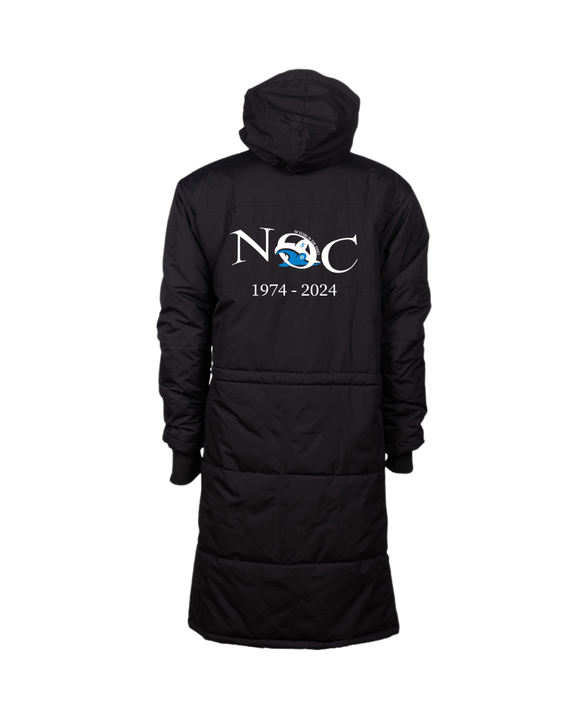 Parka 50 ans NOC ( version Arena )