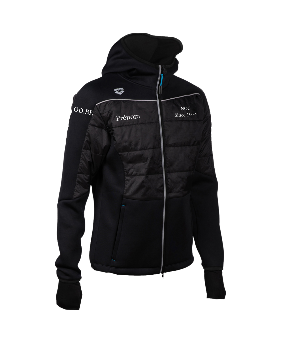 Veste NOC 50 ans ( version Arena )