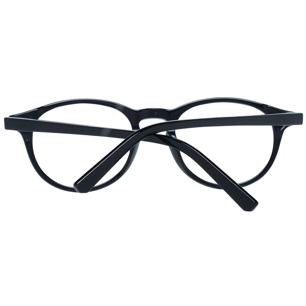 Bally Black Unisex Glasses Frame