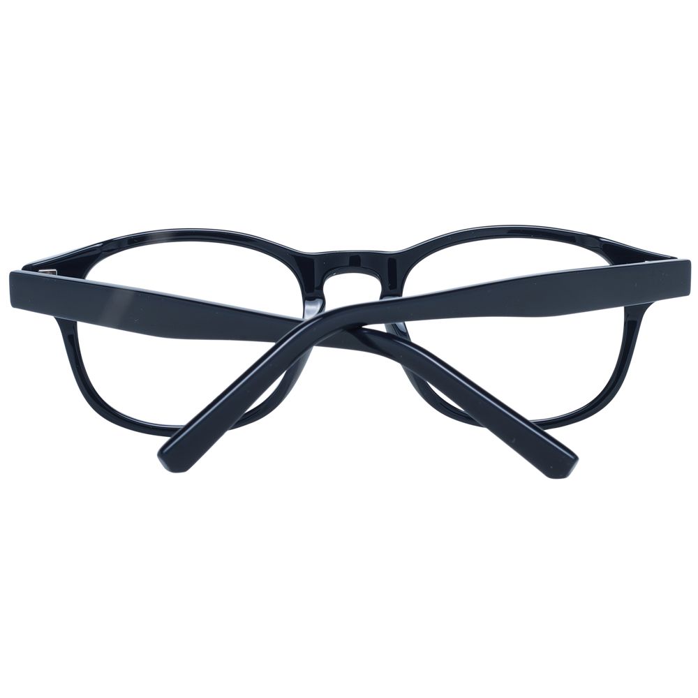 Bally Blue Men Glasses Frame