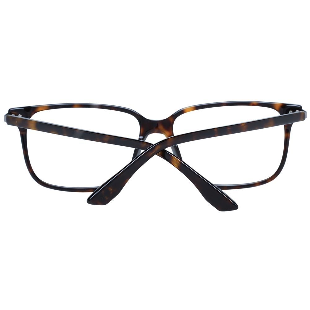 BMW Brown Men Glasses Frame