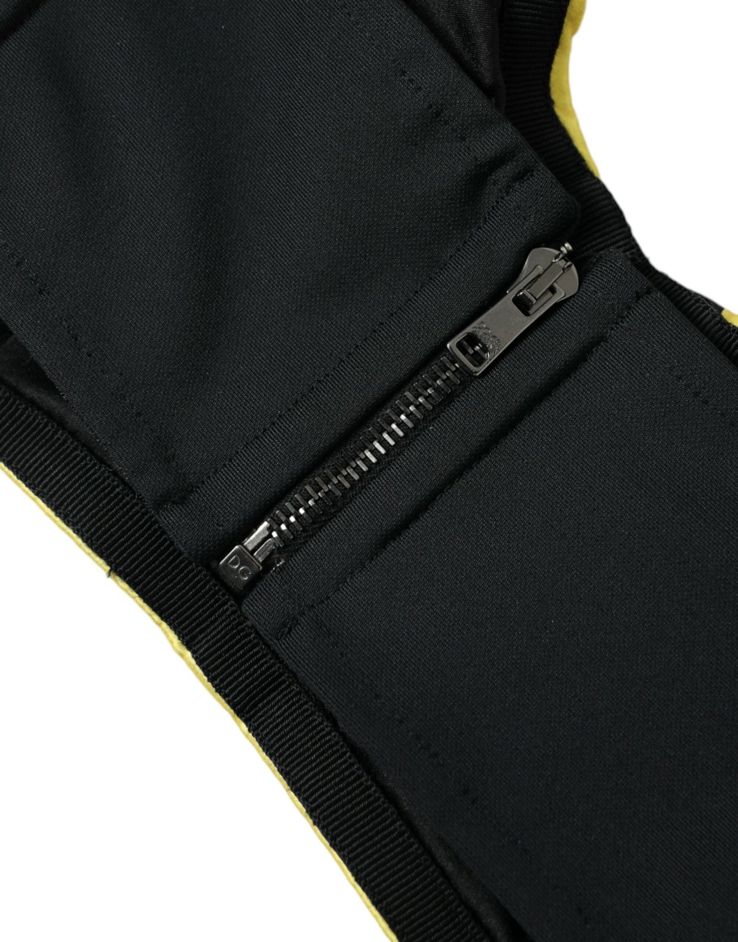 Dolce & Gabbana Multicolor Floral Sleeveless Bustier Crop Top