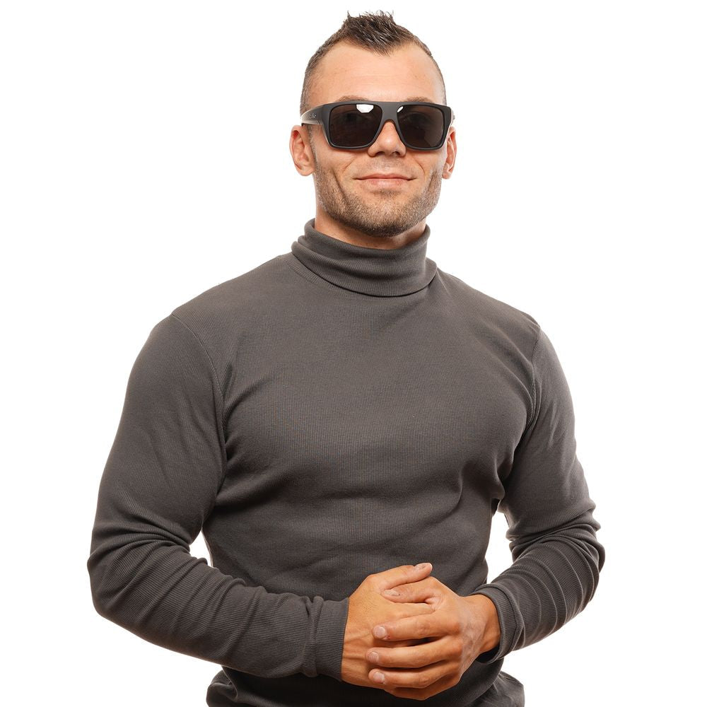 Bolle Black Unisex Sunglass