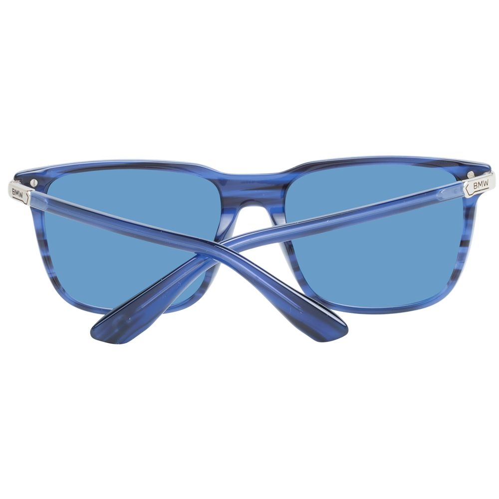 BMW Blue Men Sunglass
