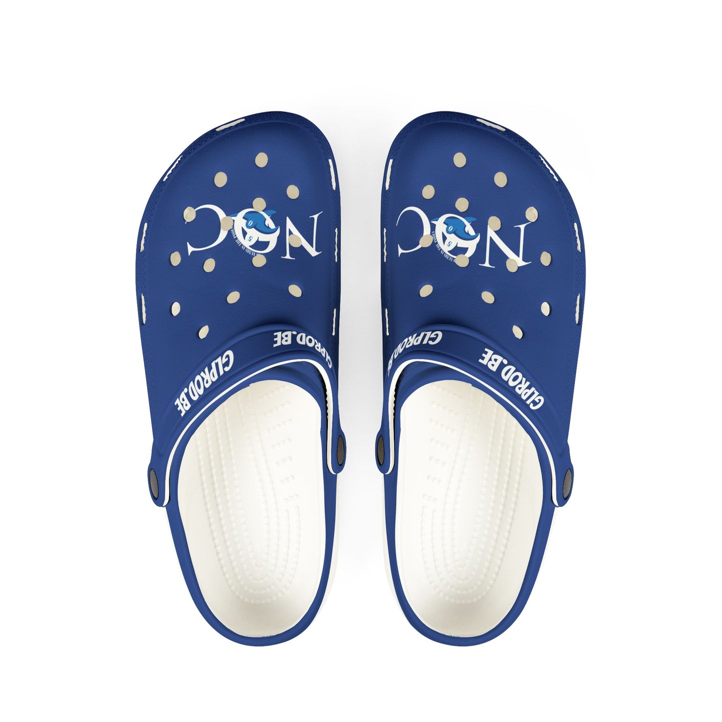 EVA Foam Rubber Shoes (AOP)