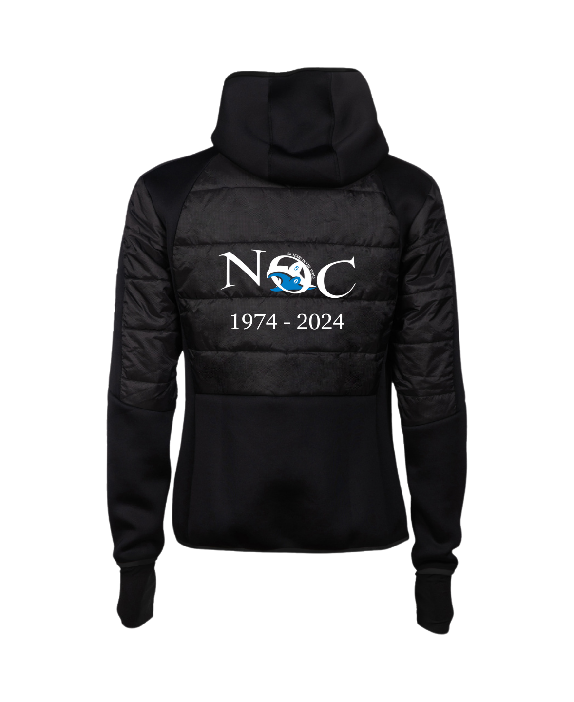 Veste NOC 50 ans ( version Arena )