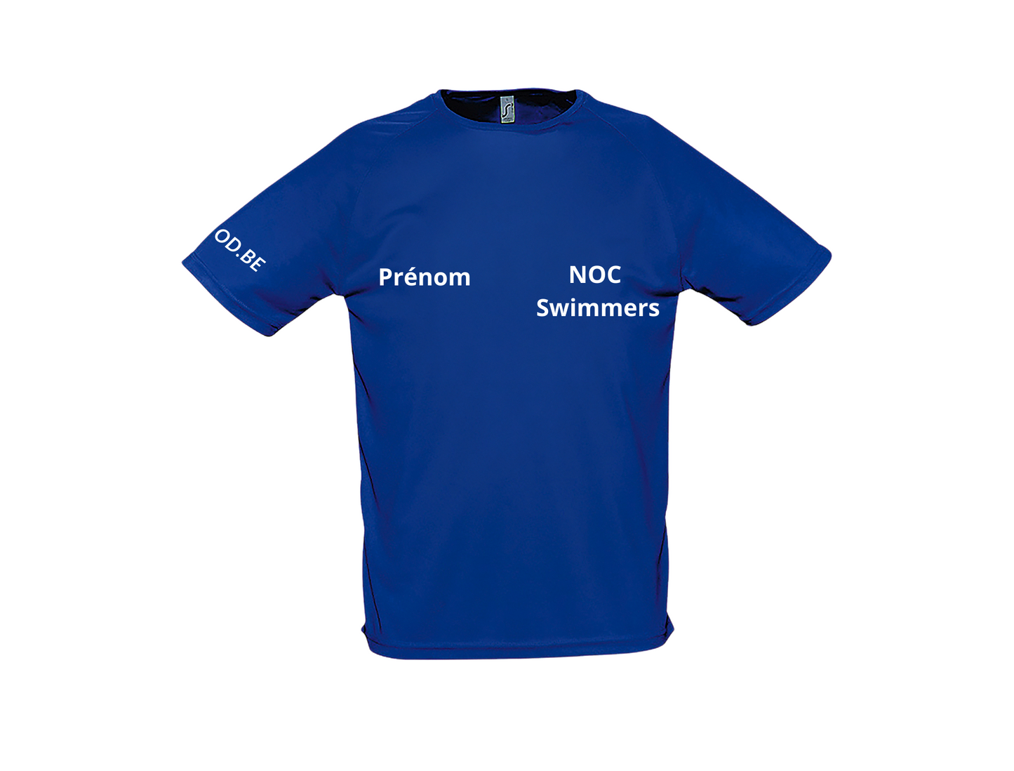 NOC Technisch T-shirt
