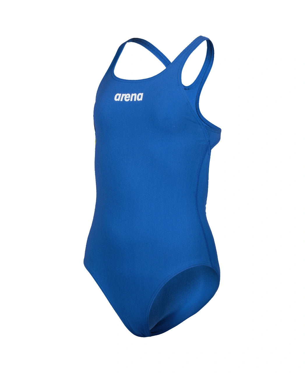 GIRL’S TEAM SWIMSUIT SWIM TECH SOLID