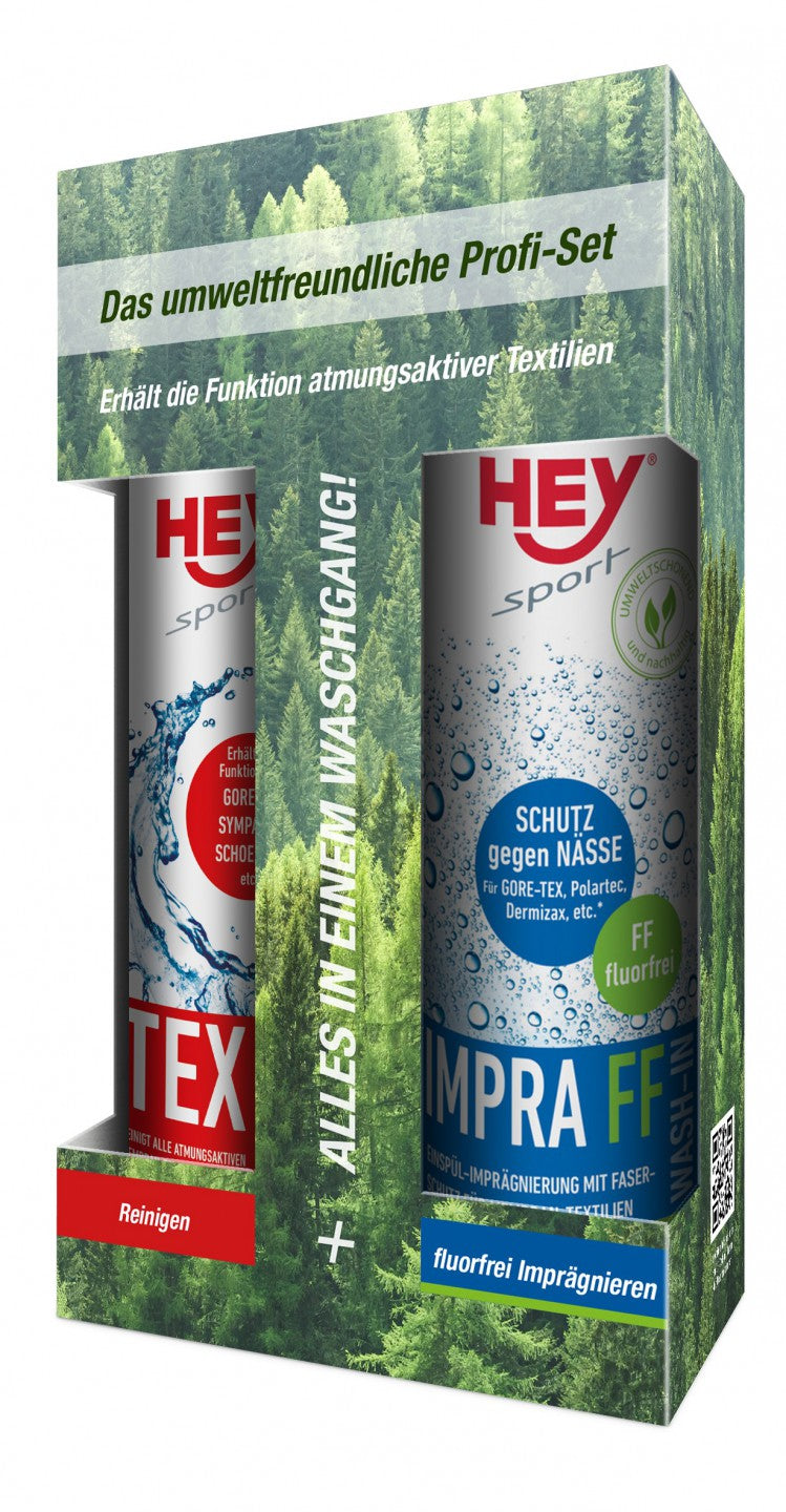 Duopack Impra FF / Tex Wash