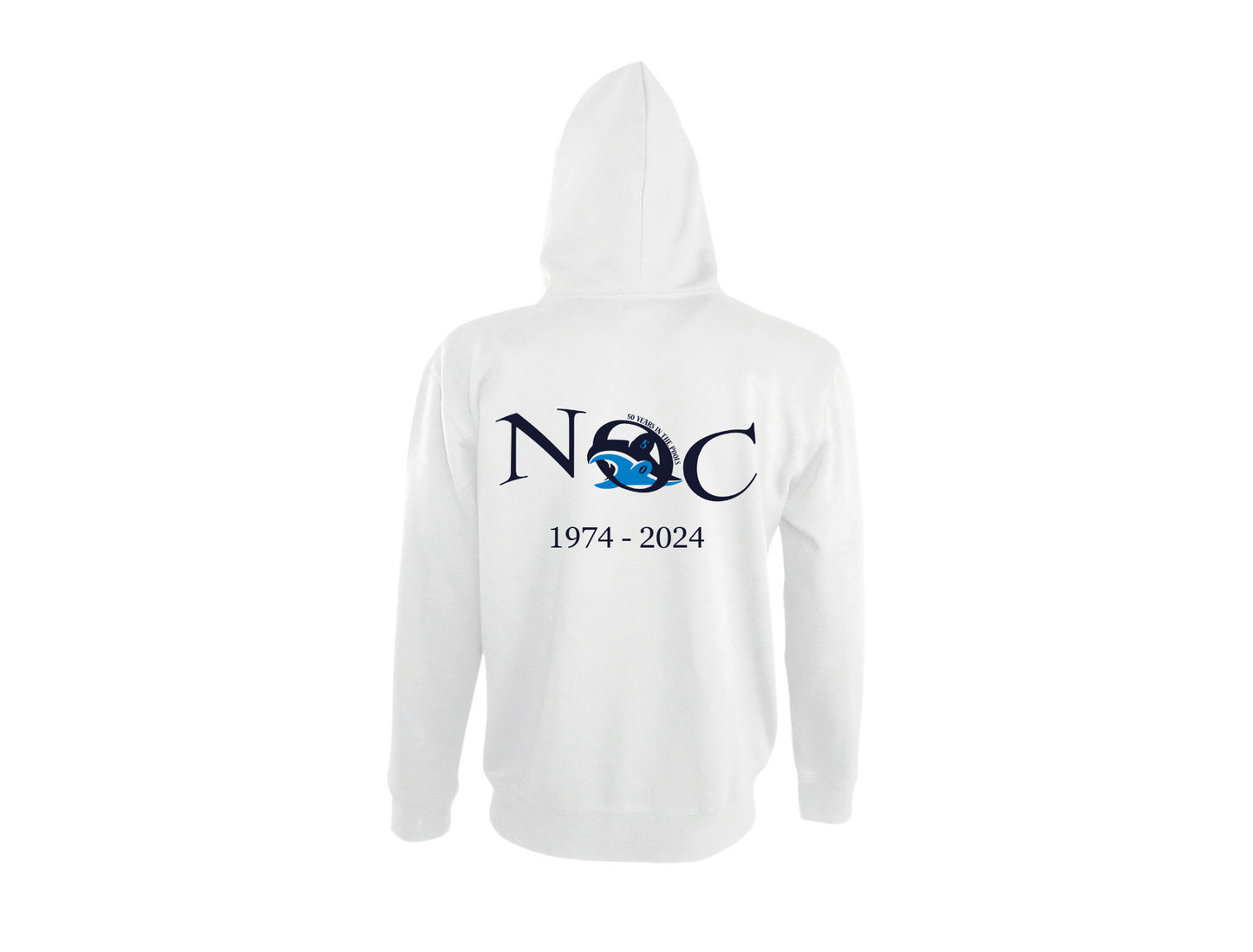 50 years NOC vest