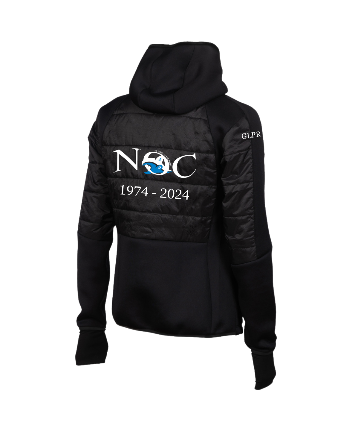 Veste NOC 50 ans ( version Arena )