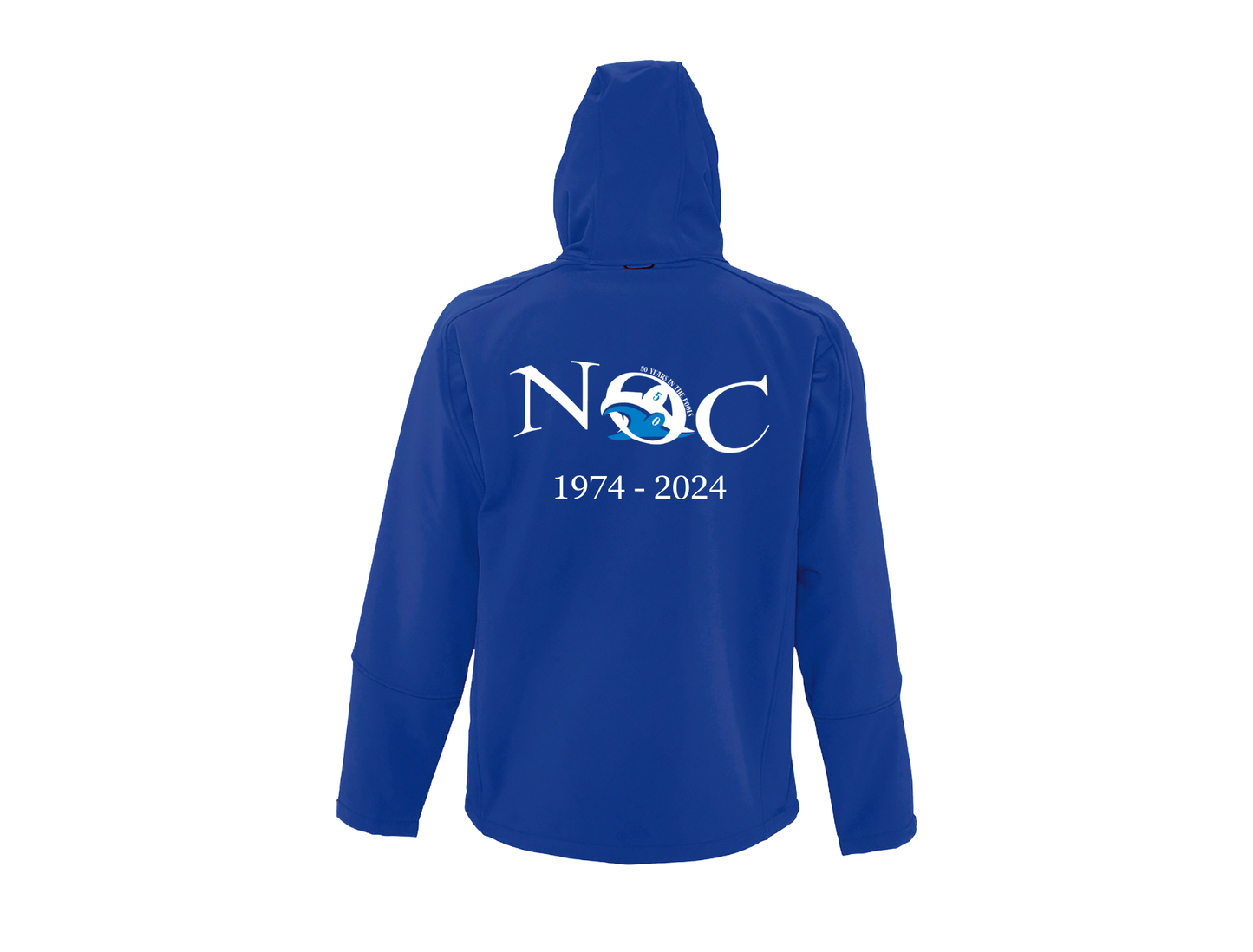 Veste 50 ans NOC