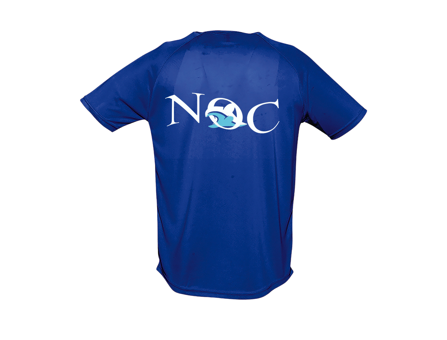 NOC Technisch T-shirt