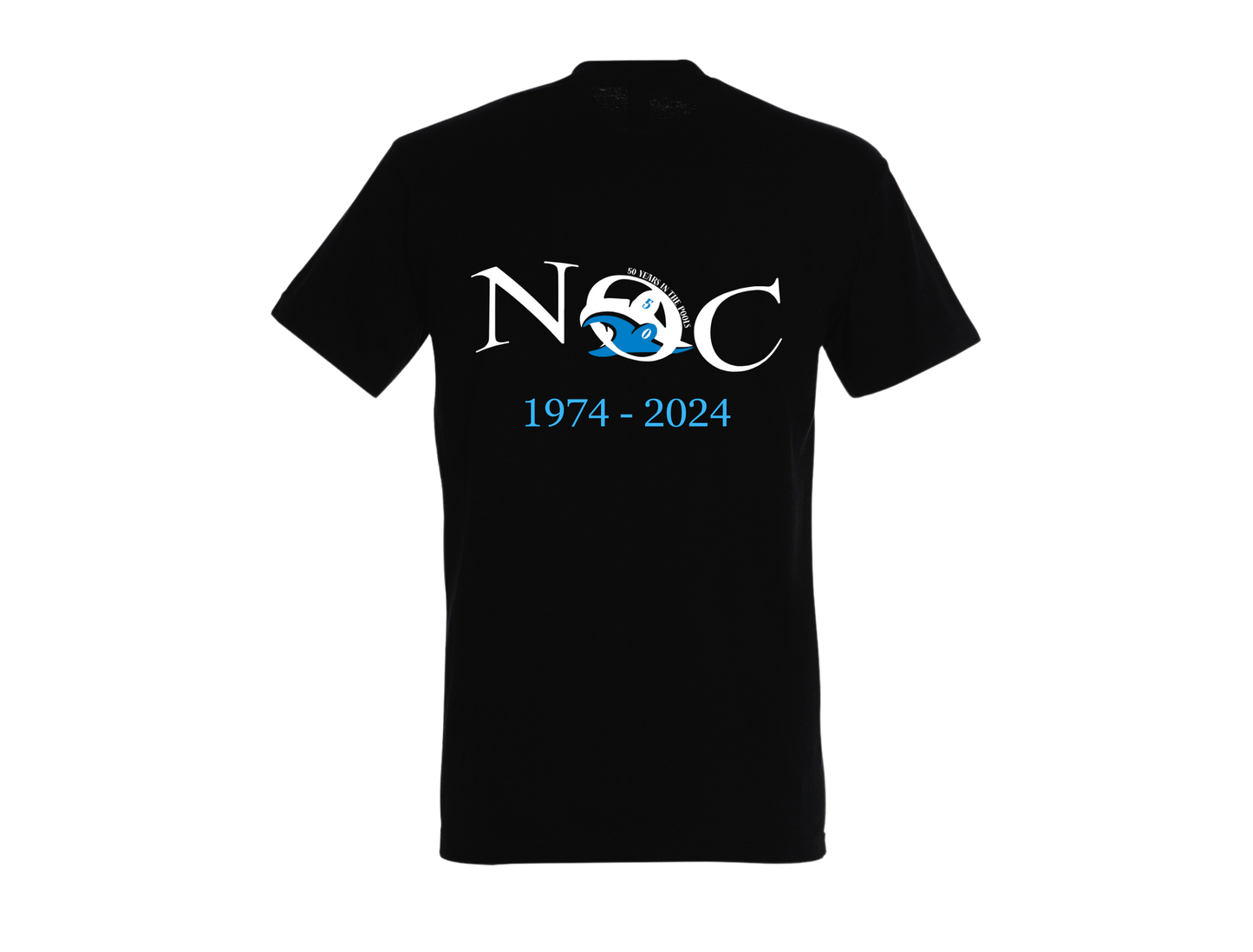 T-shirt 50 ans NOC