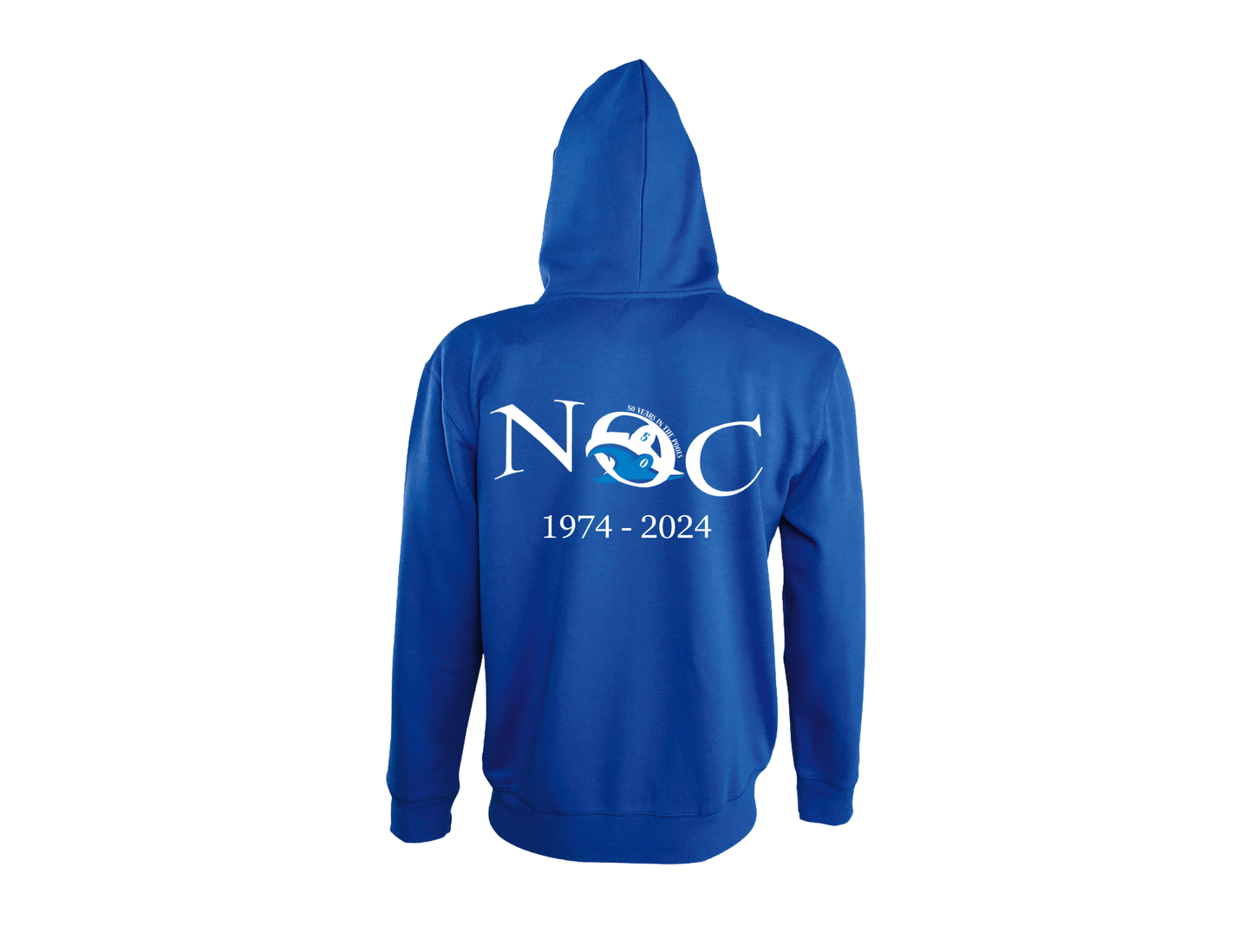 50 years NOC vest