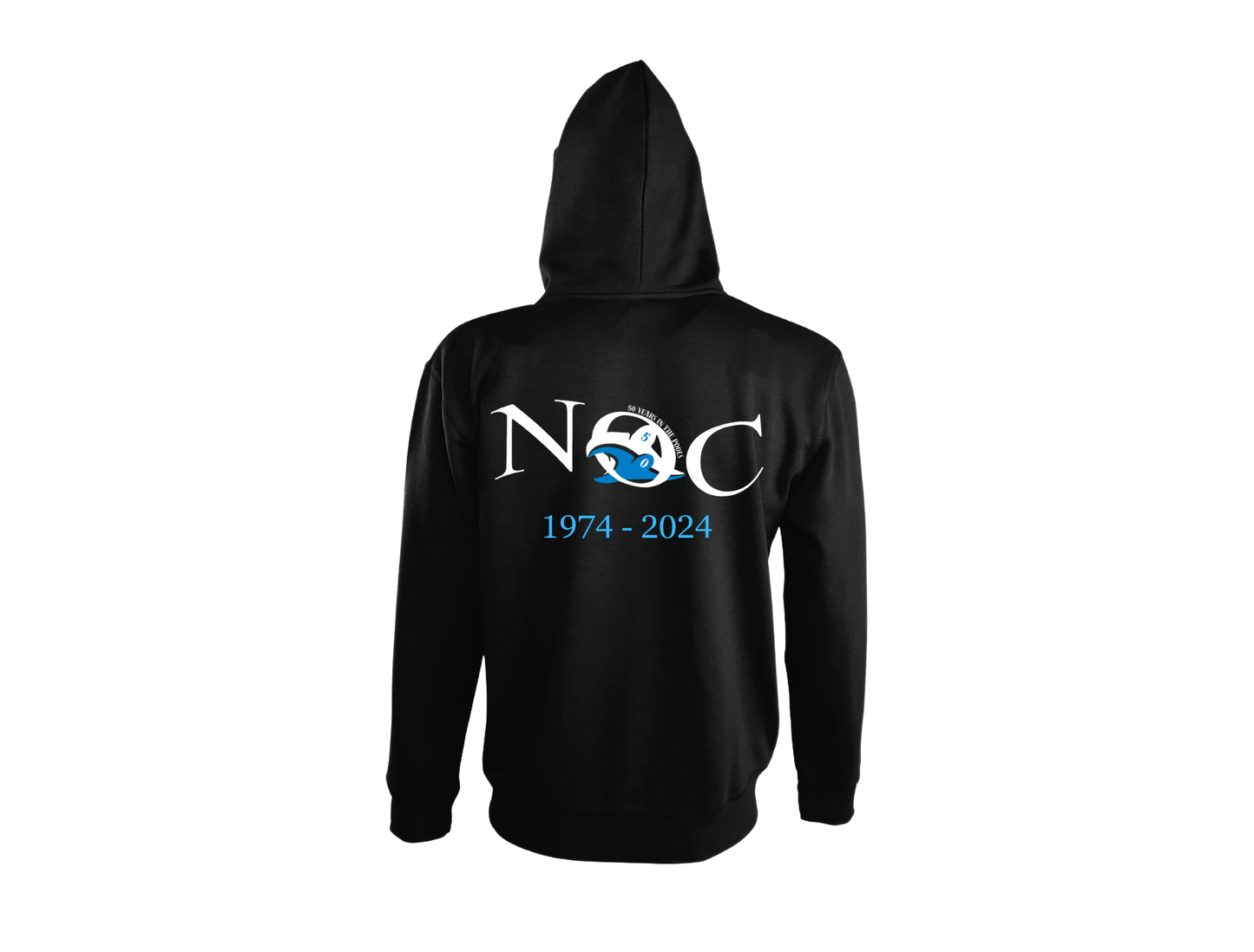 50 years NOC vest