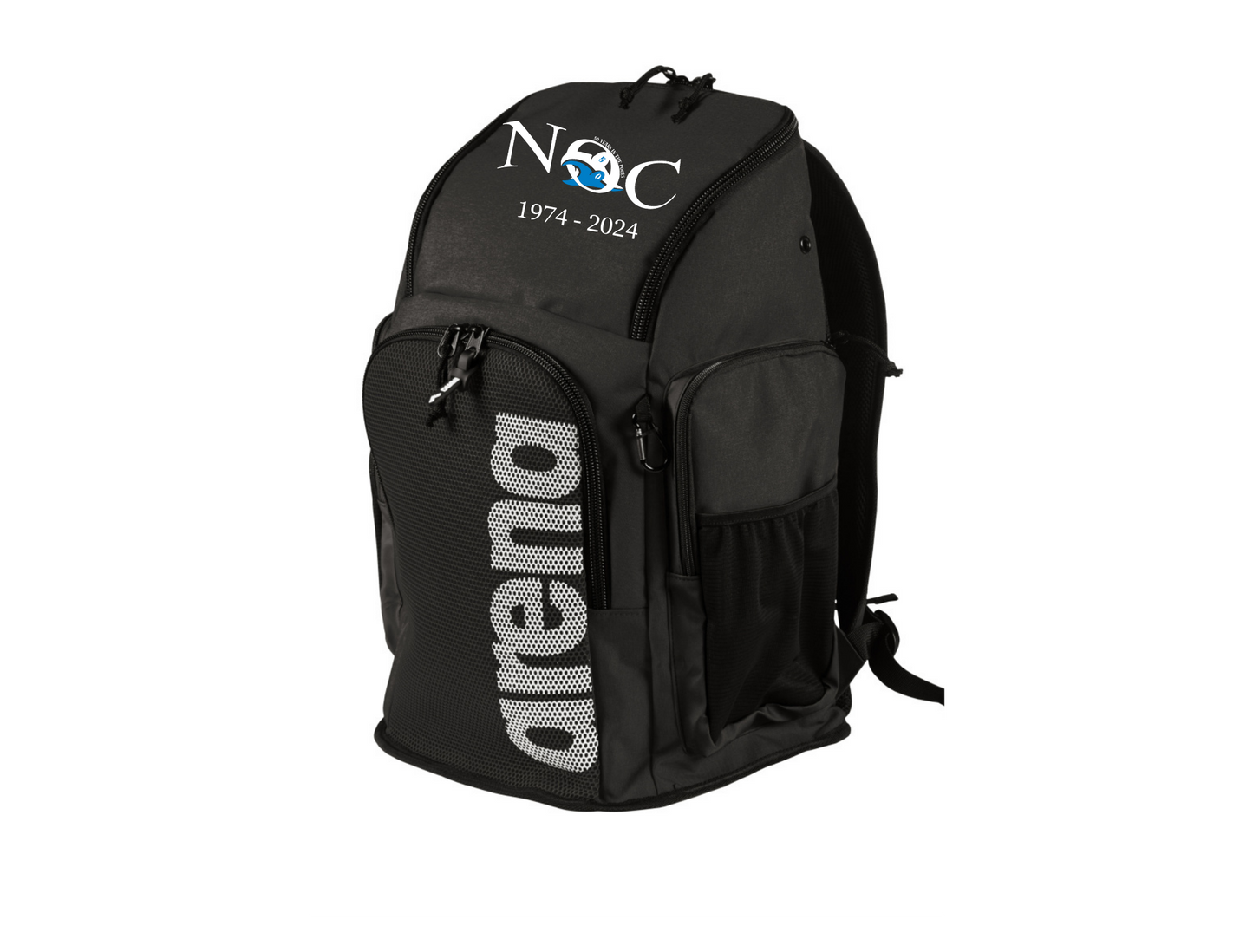 Team Backpack 45 50 ans NOC