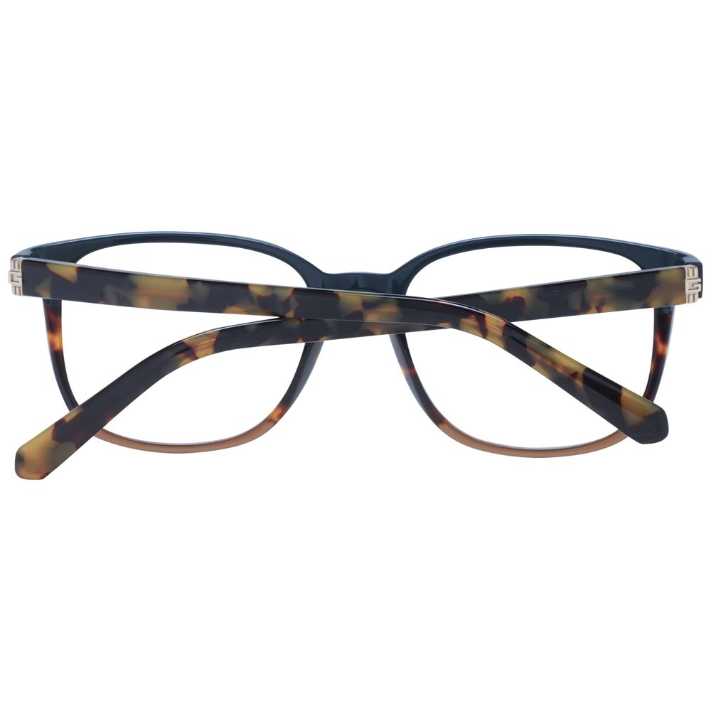 Guess Brown Men Glasses Frame