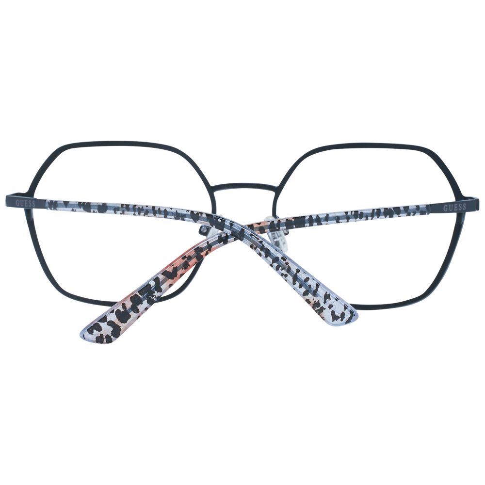 Guess Black Women Glasses Frame