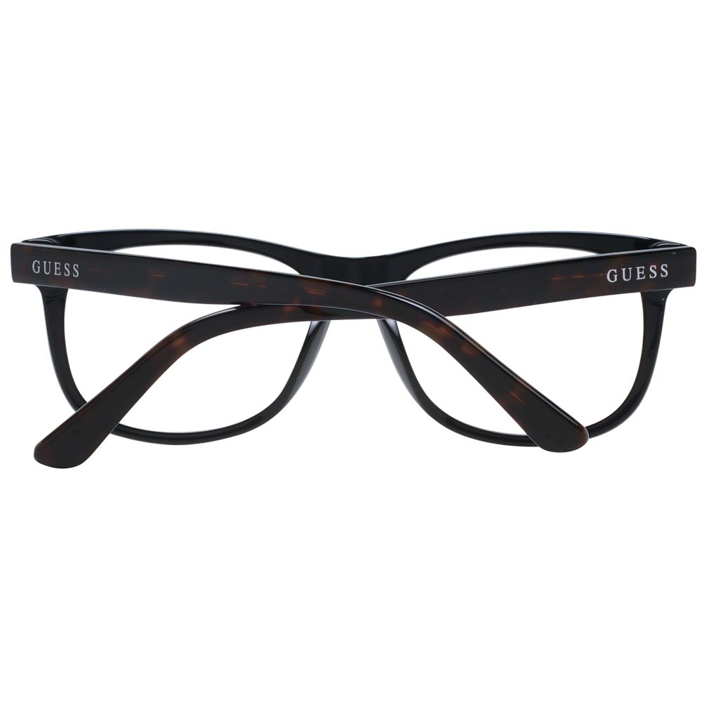 Guess Brown Unisex Glasses Frame