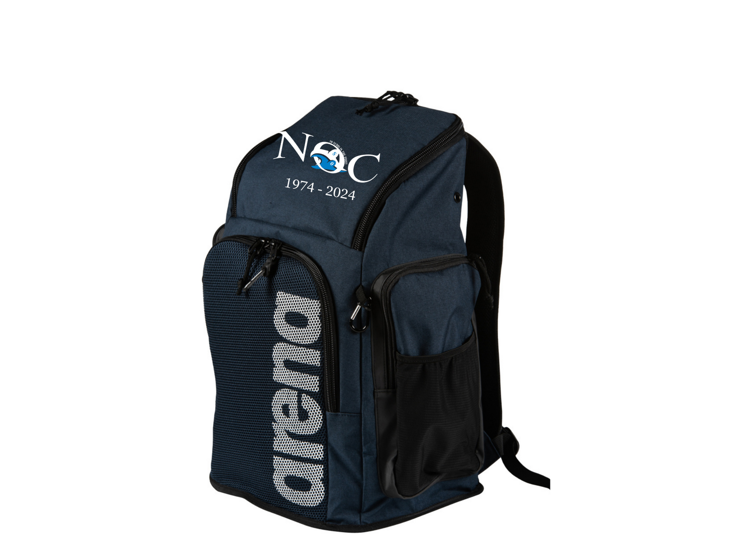 Team Backpack 45 50 ans NOC