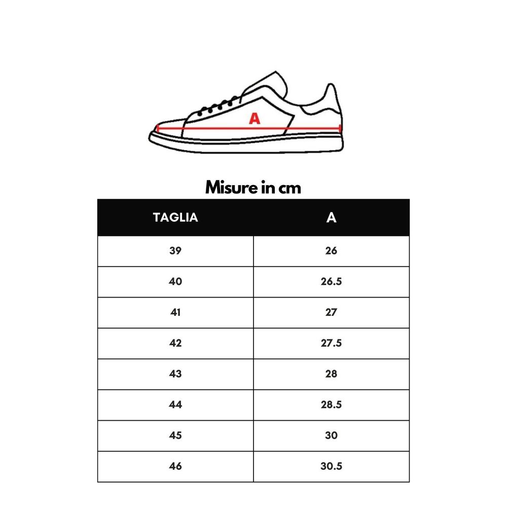 Dsquared² Black And White Leather Sneaker