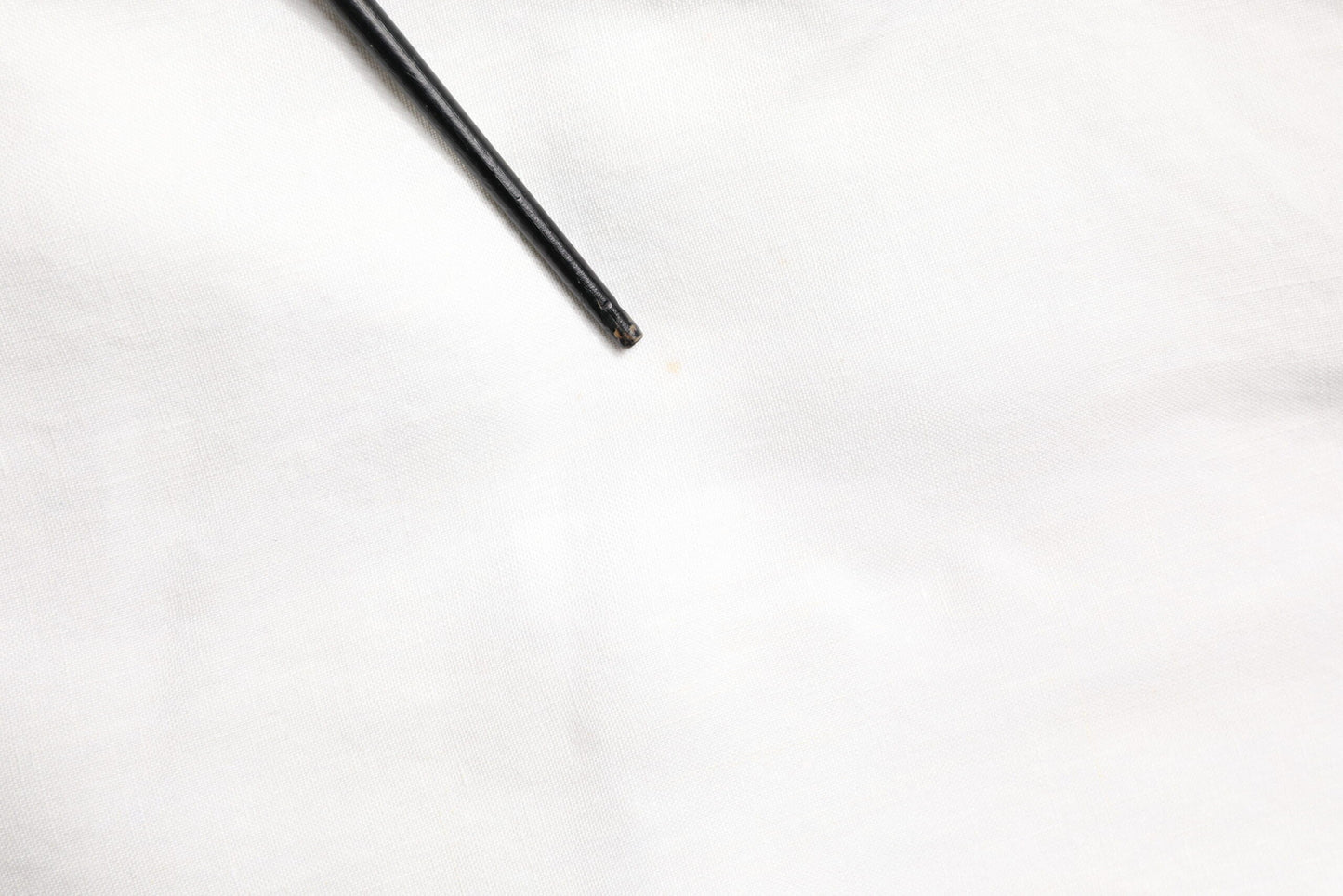 Dolce & Gabbana White Linen Mid Waist Men Dress Pants