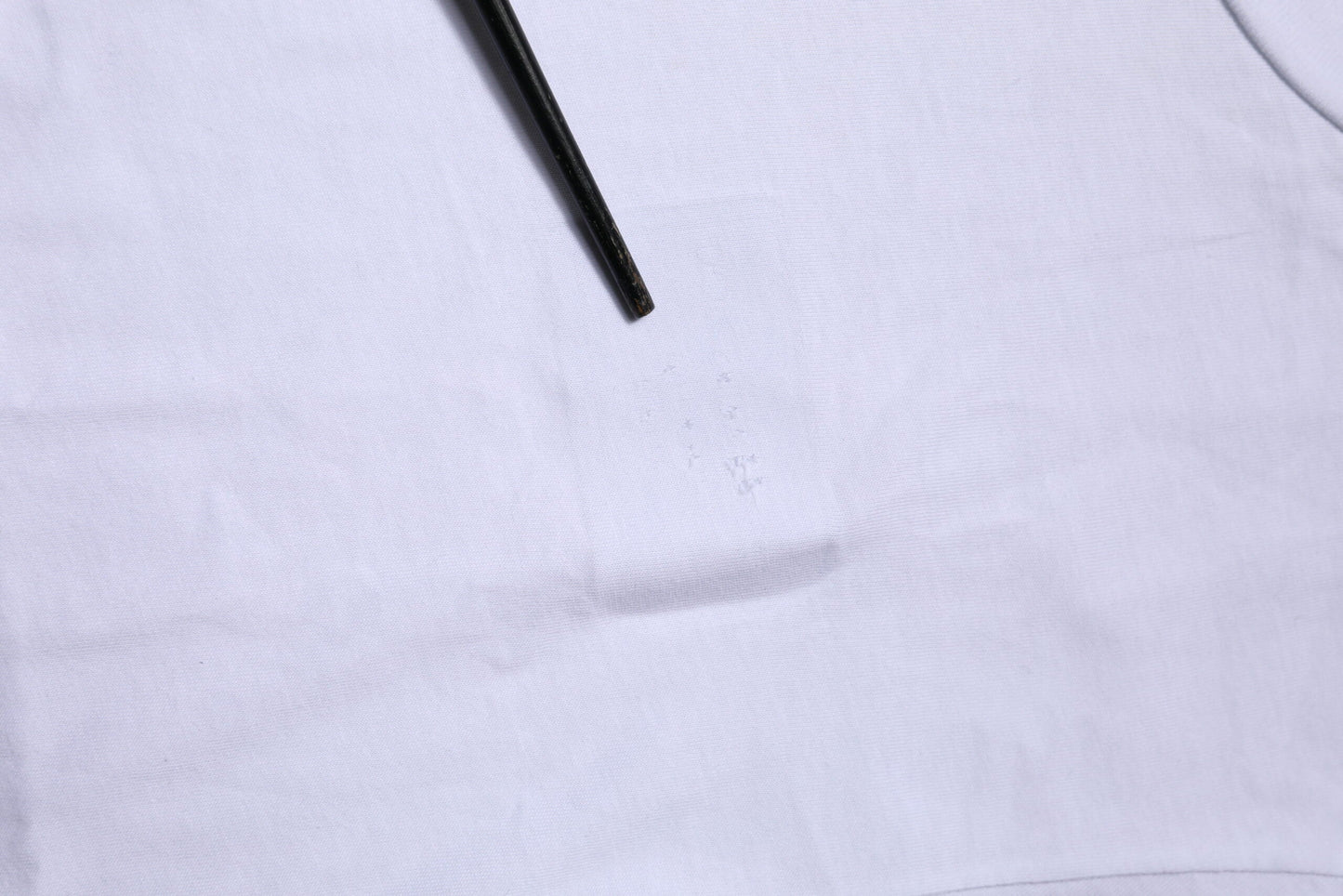 Dolce & Gabbana White Cotton Men Crew Neck Tee T-shirt