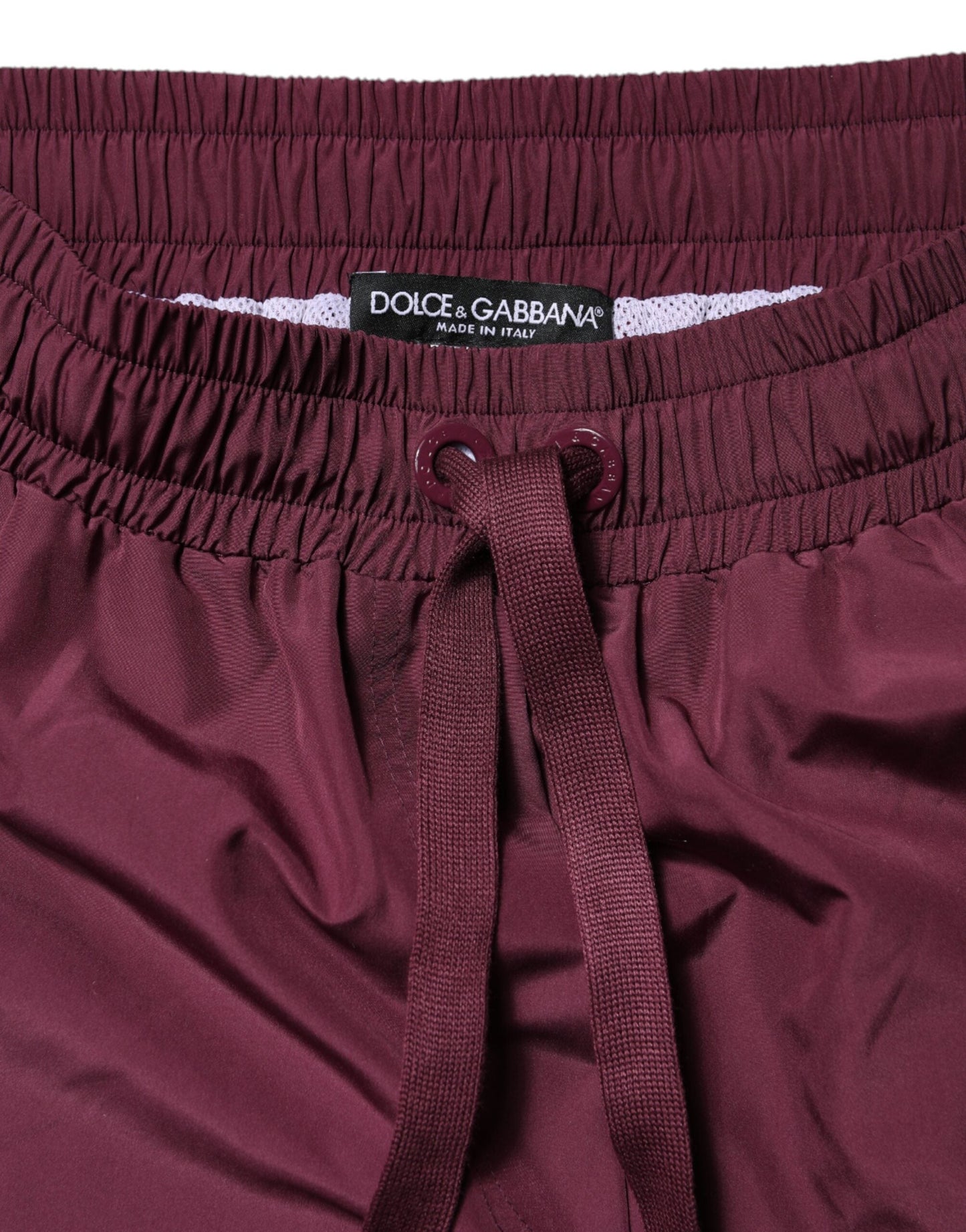 Dolce & Gabbana Multicolor Sweatpants Jogger Pants