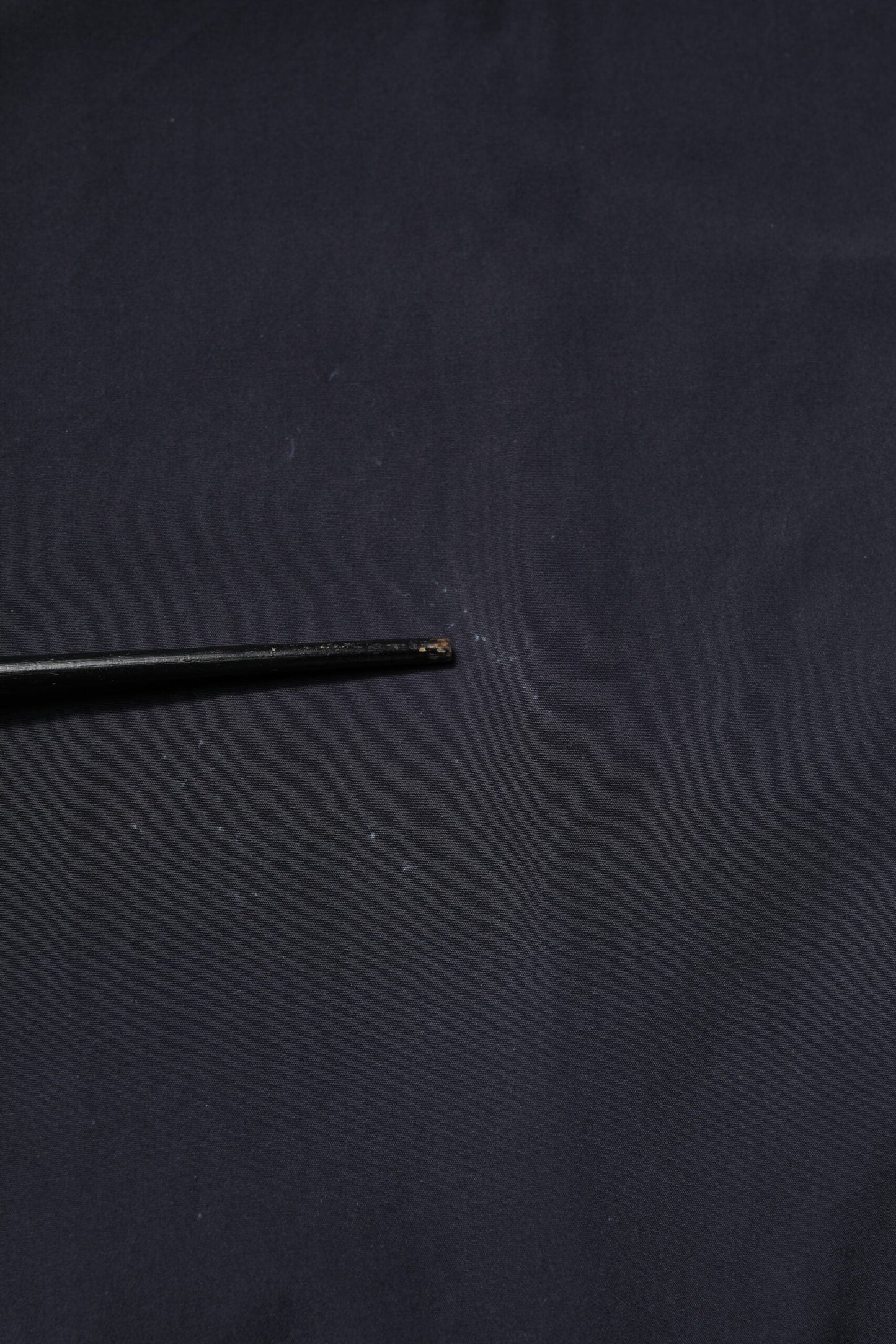 Dolce & Gabbana Dark Blue Cotton Short Sleeves Casual Shirt