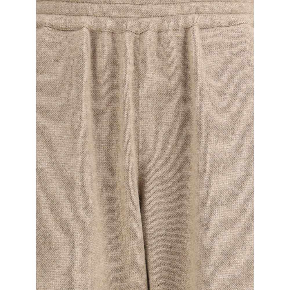 Brunello Cucinelli Cashmere Pants